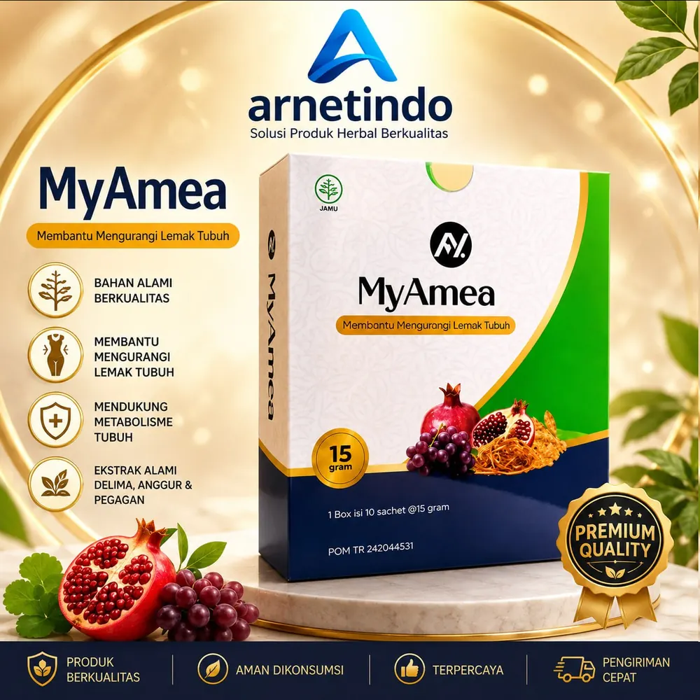 MyAmea produk Arnetindo