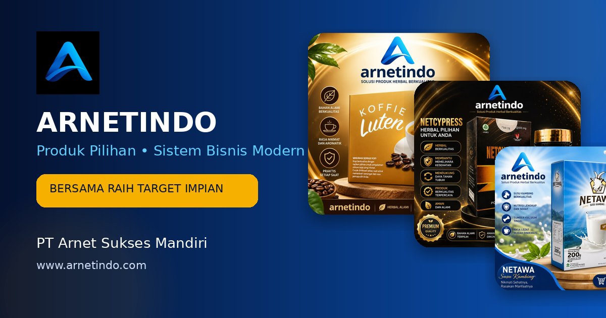 Galeri video Arnetindo