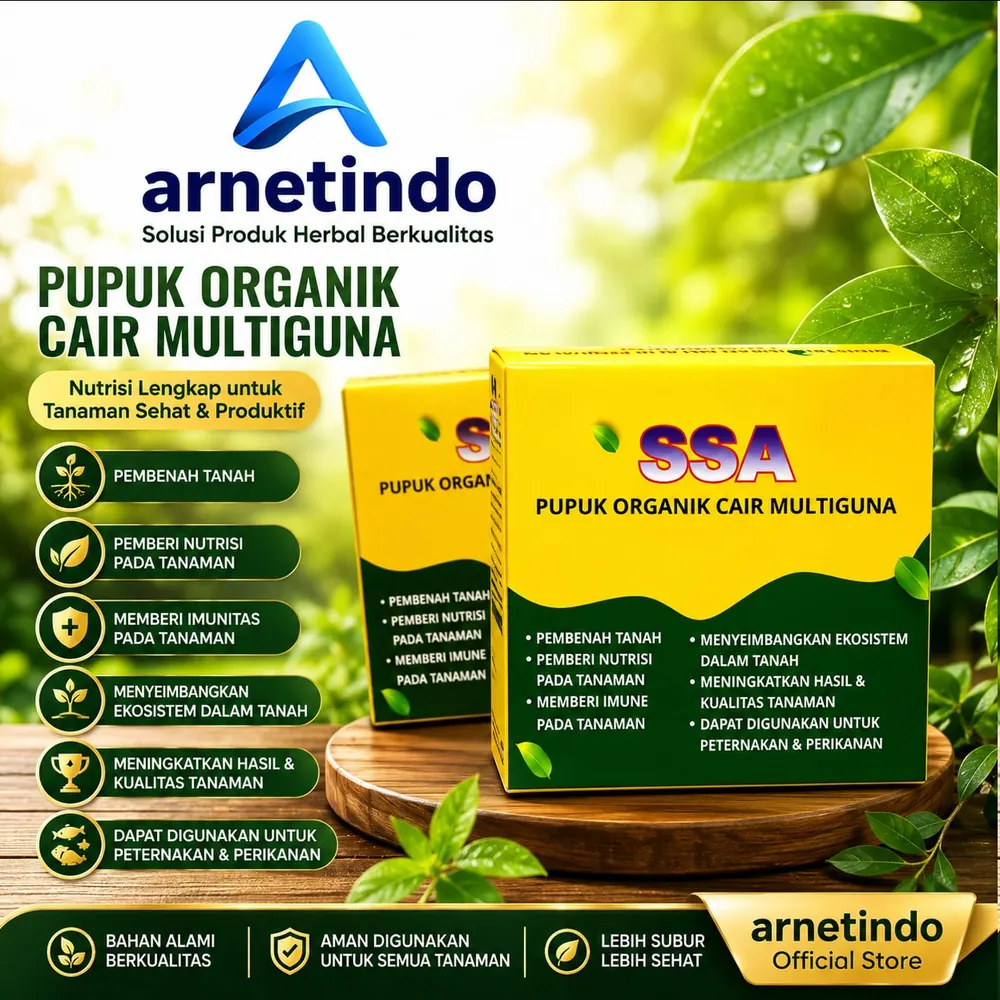 SSA Arnet Arnetindo